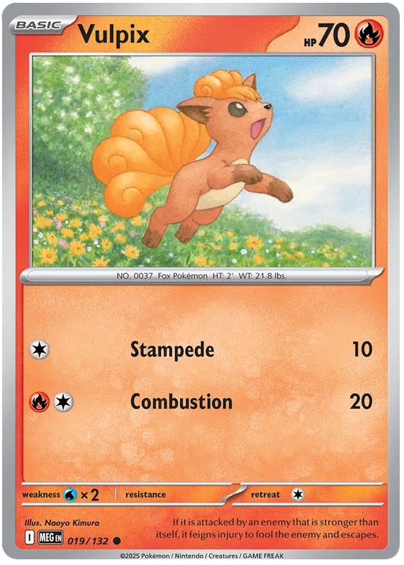 Vulpix