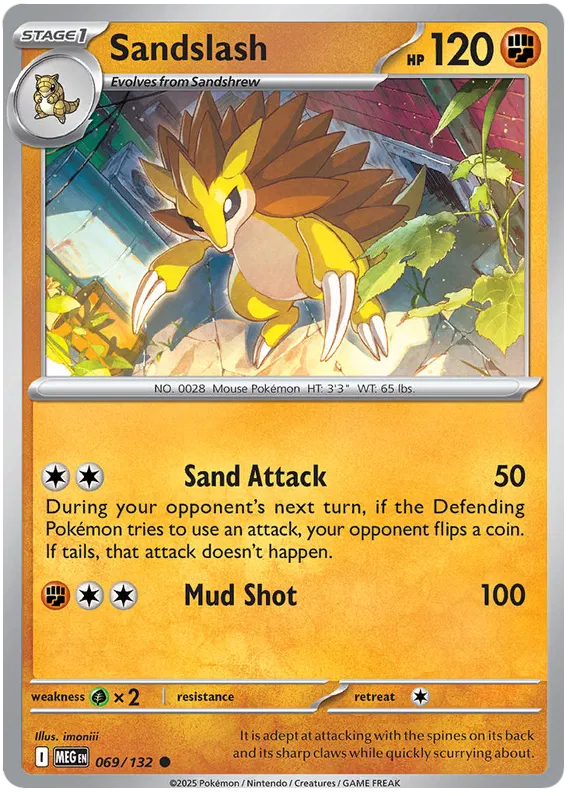 Sandslash