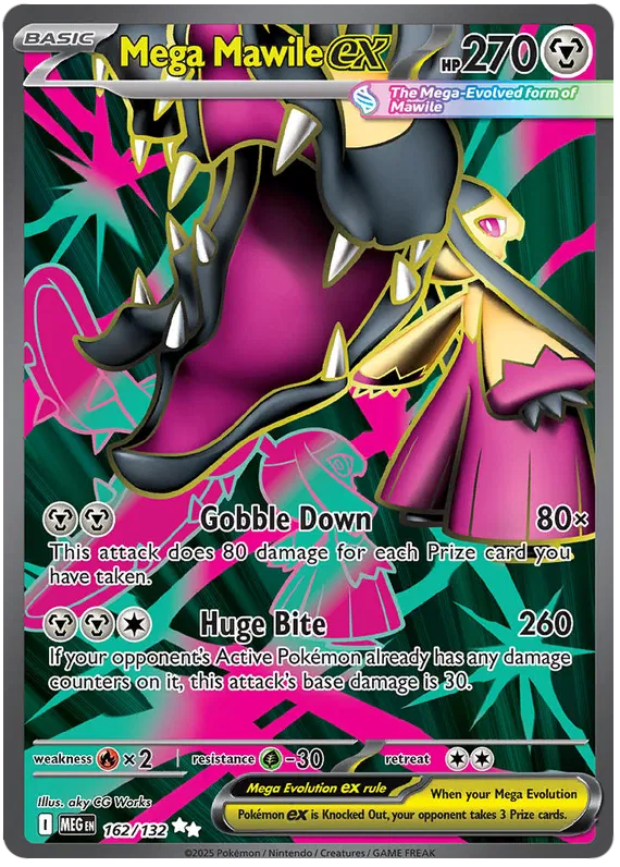 Mega Mawile ex