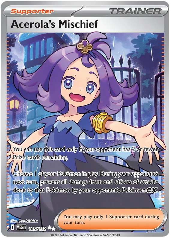 Acerola's Mischief