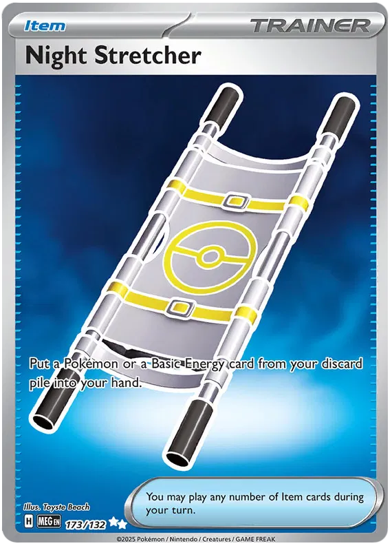 Night Stretcher