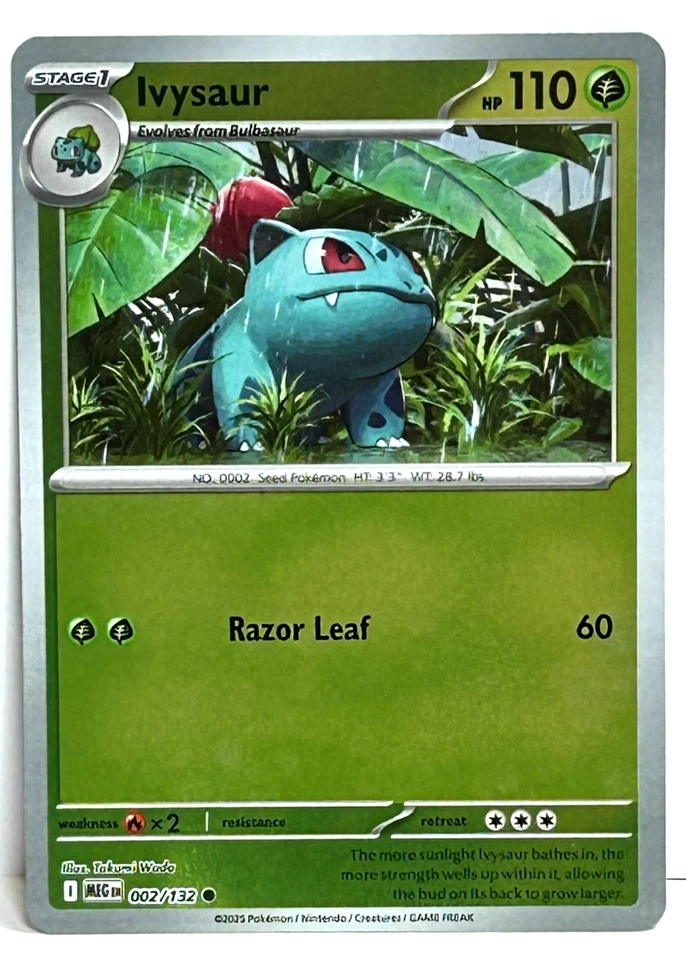 Ivysaur