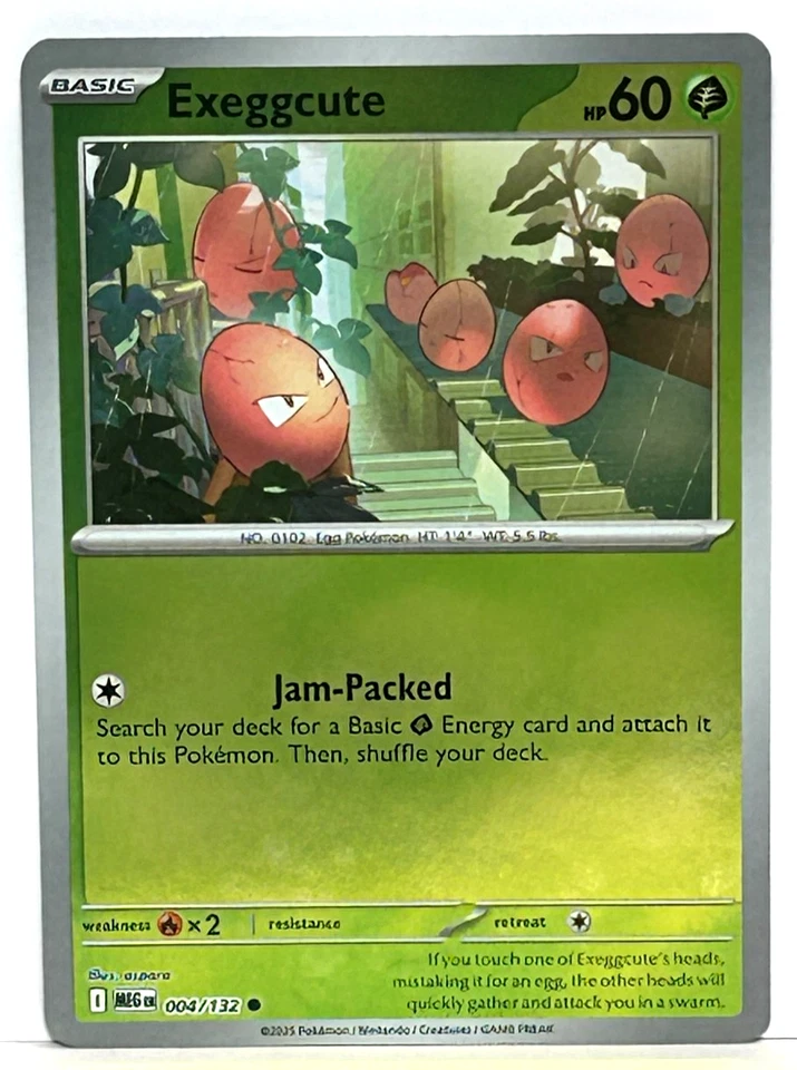 Exeggcute
