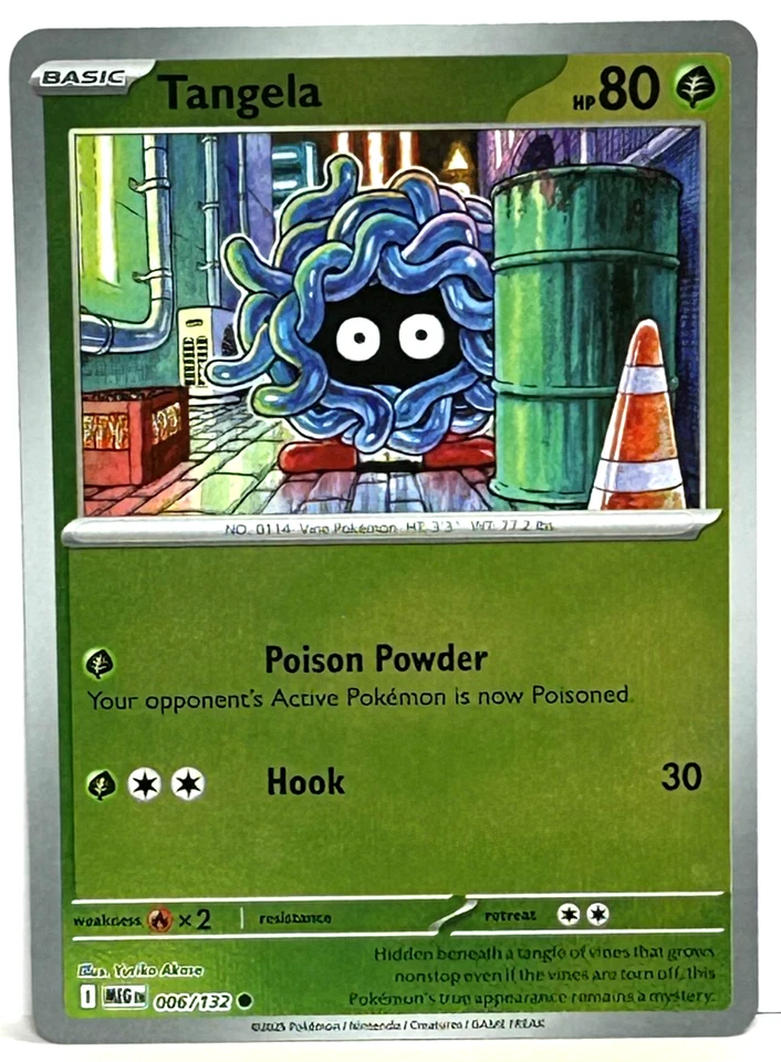 Tangela
