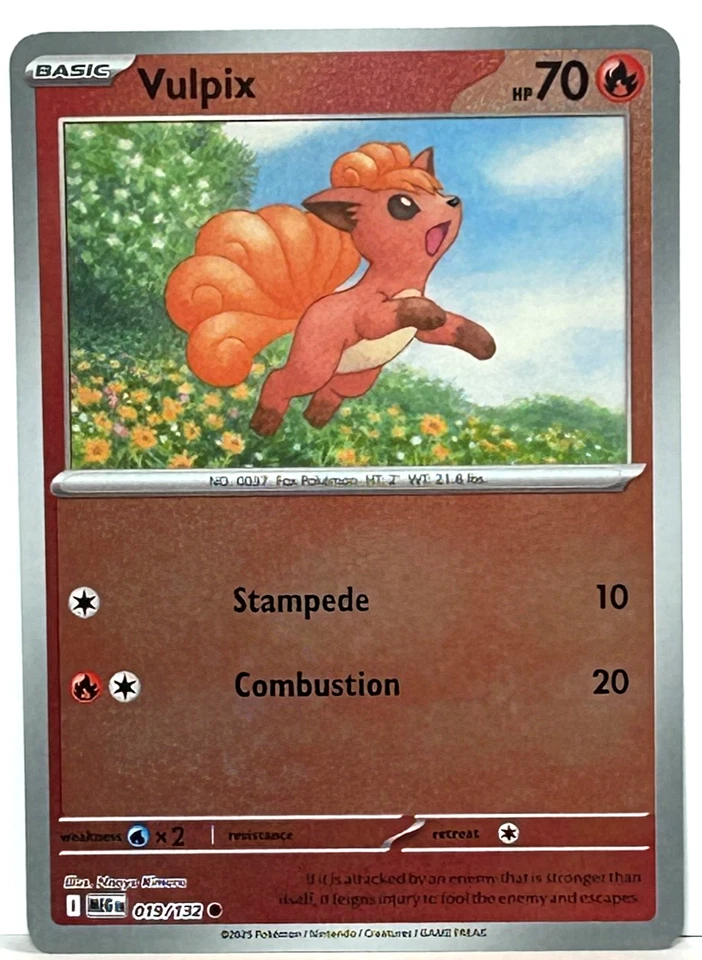 Vulpix