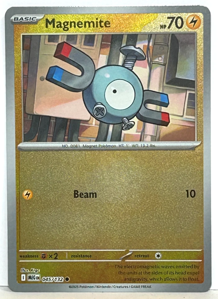 Magnemite