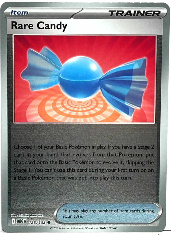 Rare Candy