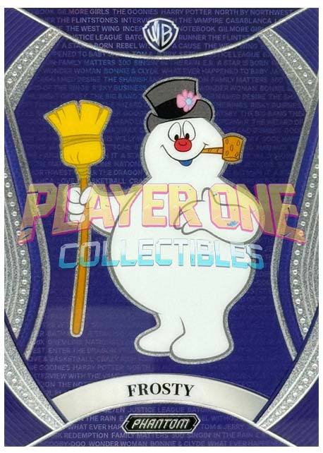 Frosty – Frosty the Snowman