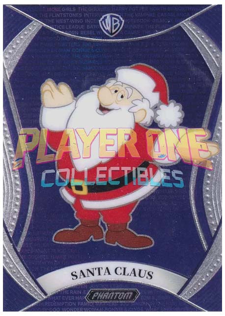Santa Claus – Frosty the Snowman