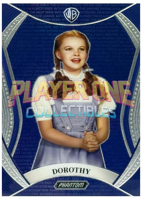 Dorothy – The Wizard of Oz