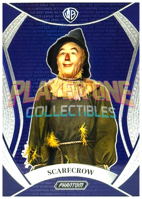 Scarecrow – The Wizard of Oz
