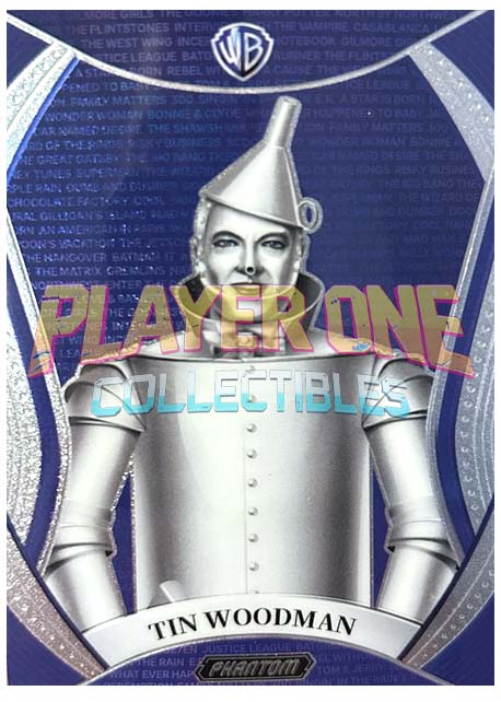 Tin Woodman – The Wizard of Oz