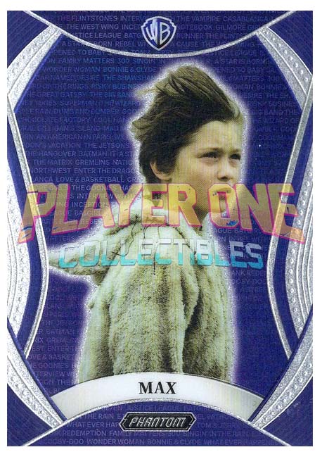 Max – Where The Wild Things Are
