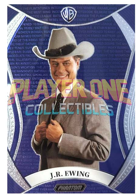 J.R. Ewing – Dallas