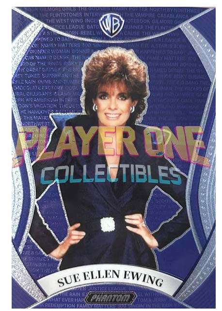 Sue Ellen Ewing – Dallas