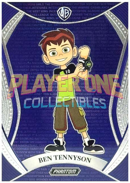 Ben Tennyson – Ben 10