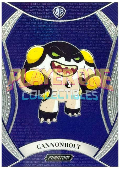 Cannonbolt – Ben 10