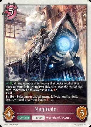 Magitrain