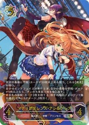Manaria Friends: Ann & Grea