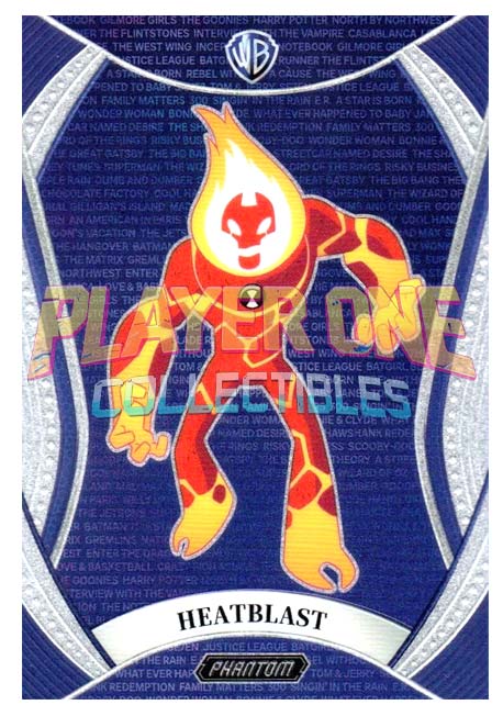 Heatblast – Ben 10