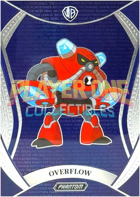Overflow – Ben 10