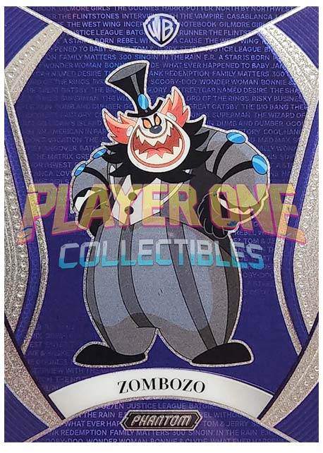 Zombozo – Ben 10