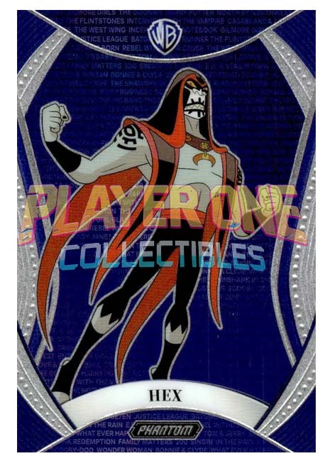 Hex – Ben 10
