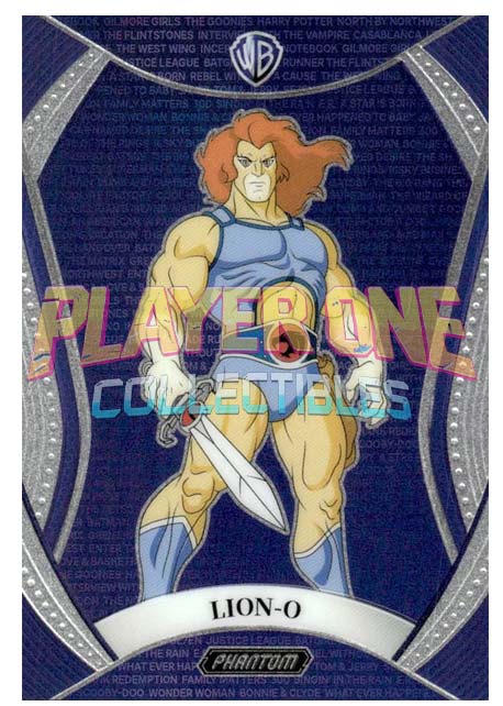 Lion-O – Thundercats