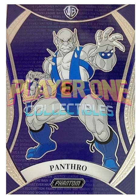 Panthro – Thundercats