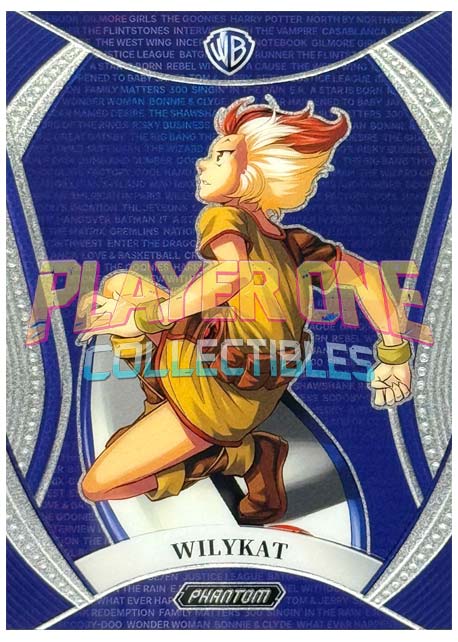 WilyKat – Thundercats