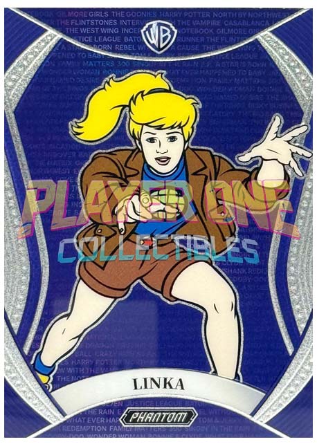 Linka – Captain Planet and The Planeteers