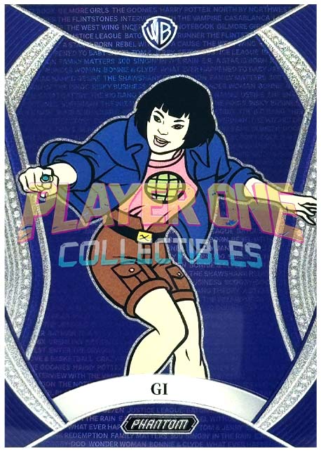 Gi – Captain Planet and The Planeteers
