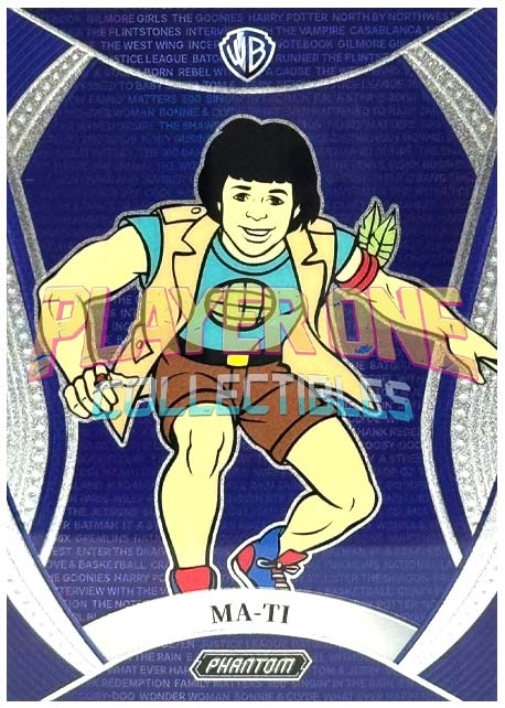 Ma-Ti – Captain Planet and The Planeteers