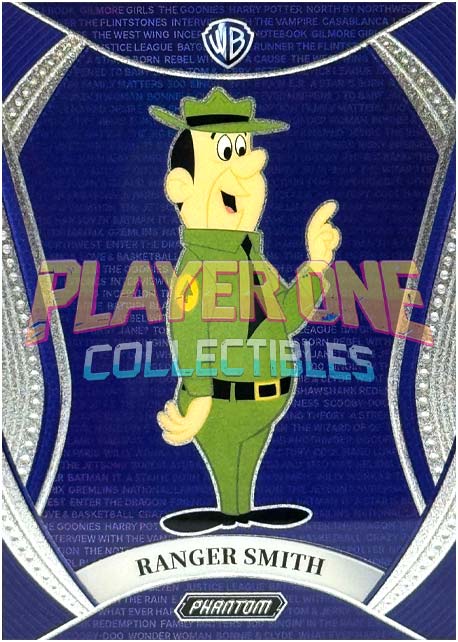 Ranger Smith – Yogi Bear
