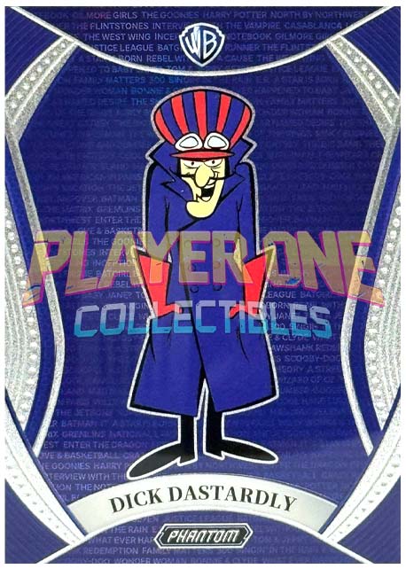 Dick Dastardly – Wacky Races