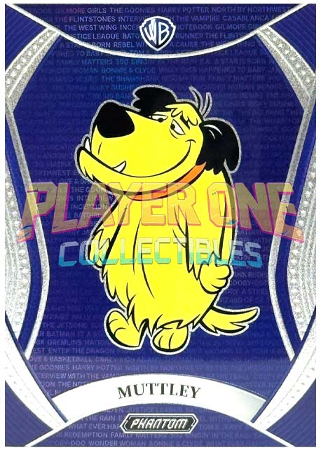 Muttley – Wacky Races