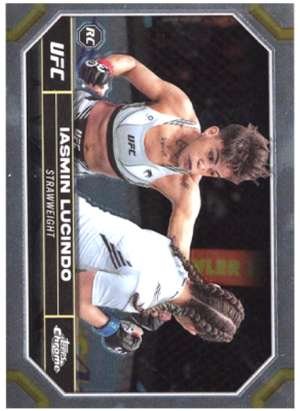 Iasmin Lucindo - ROOKIE