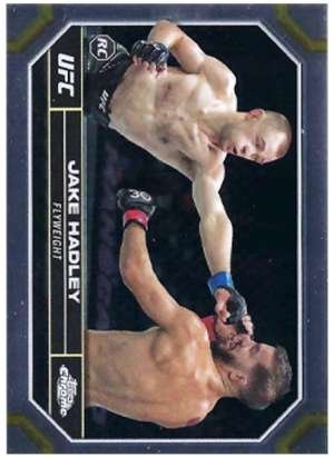 Jake Hadley - ROOKIE