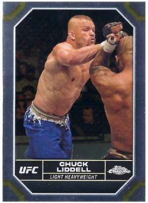 Chuck Liddell