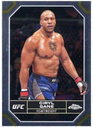 Ciryl Gane