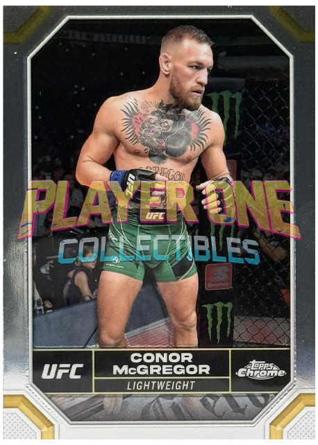 Conor McGregor
