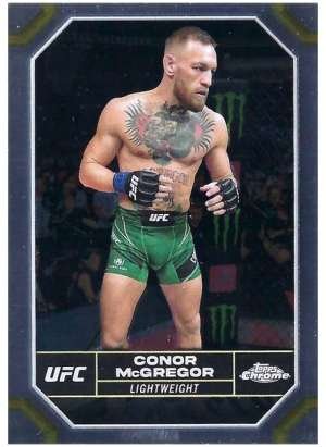 Conor McGregor