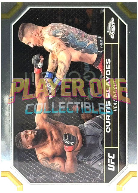 Curtis Blaydes