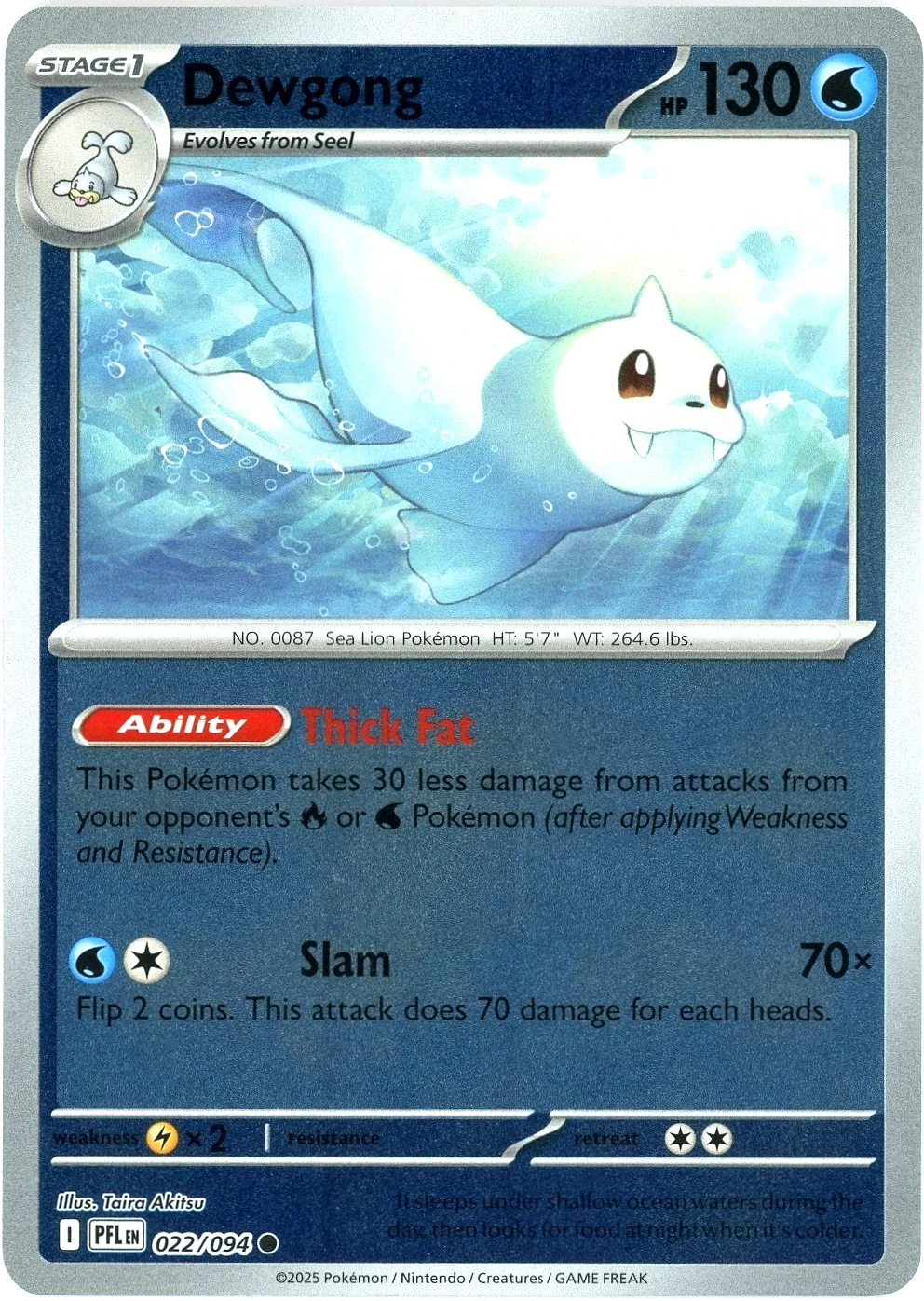 Dewgong
