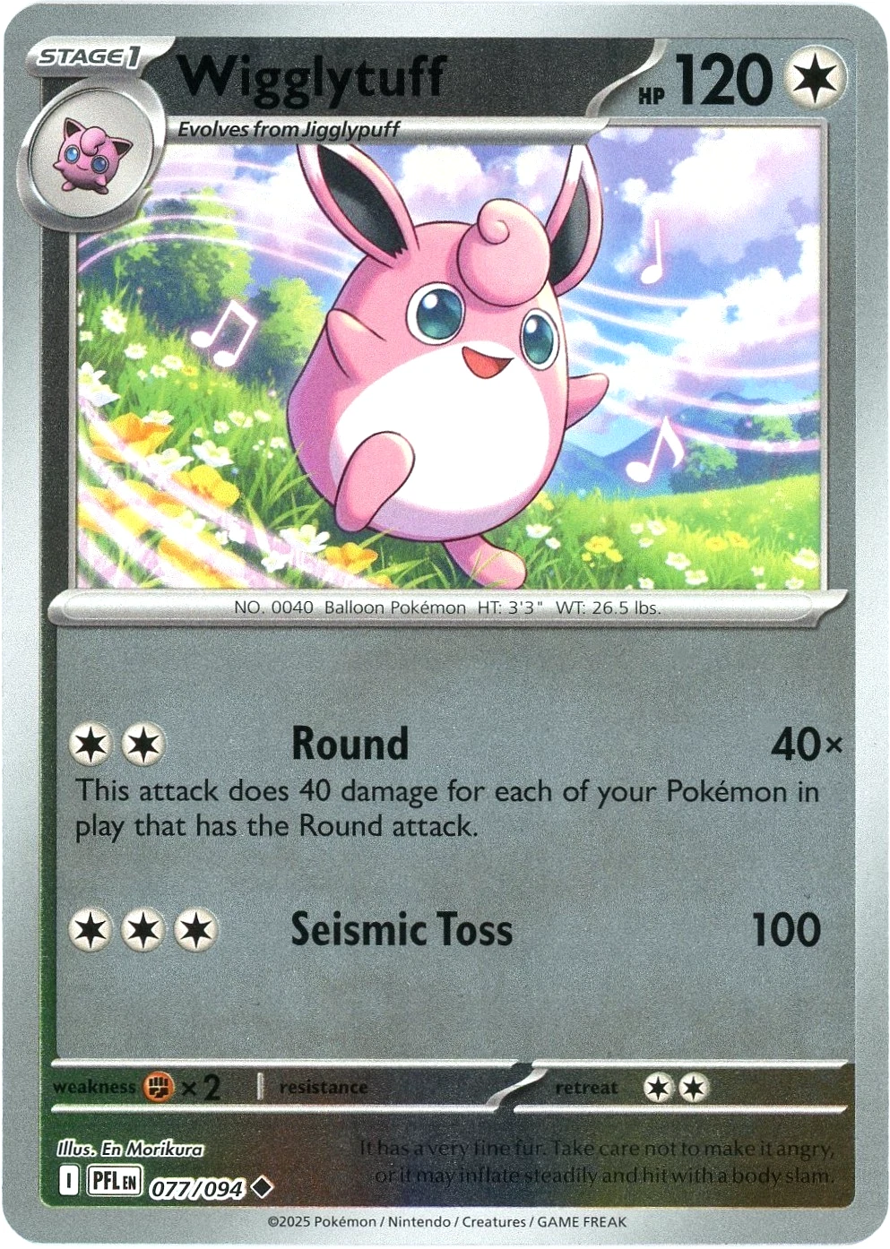 Wigglytuff