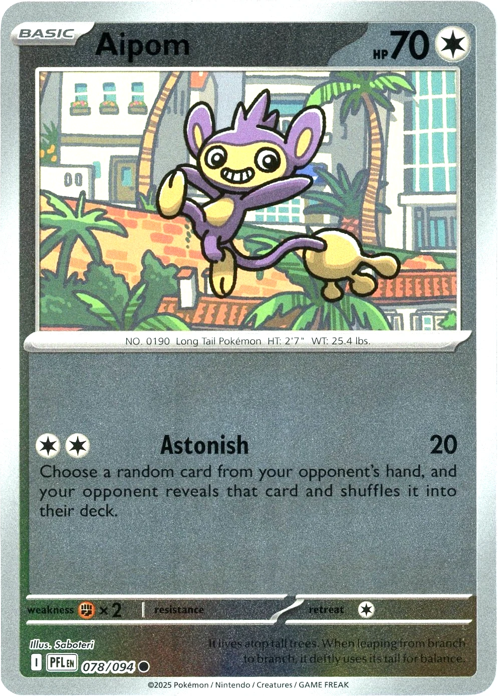 Aipom