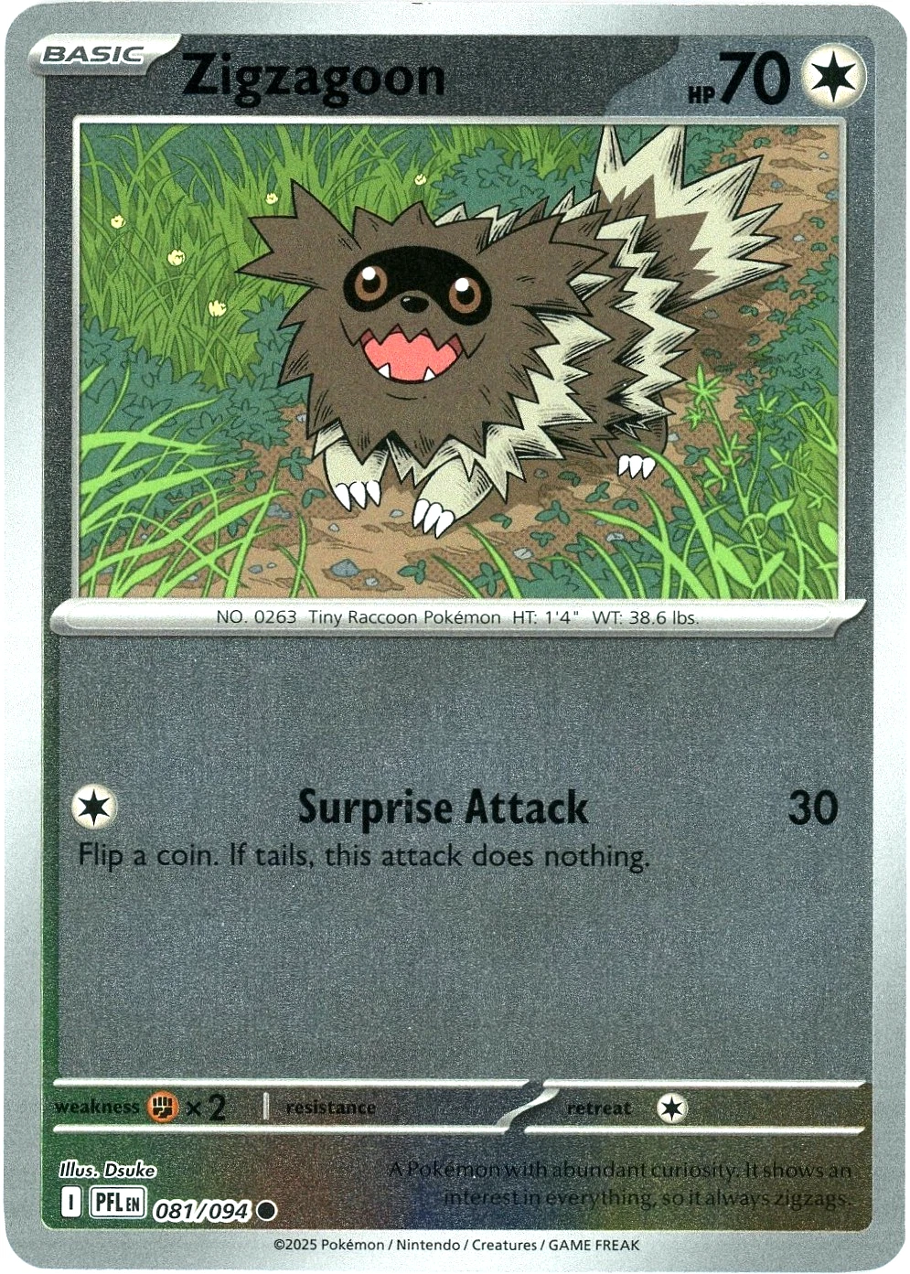 Zigzagoon