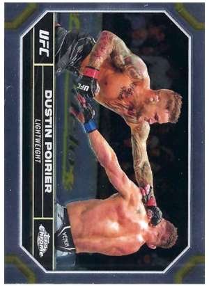 Dustin Poirier