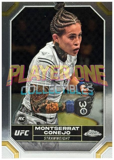 Montserrat Conejo - ROOKIE