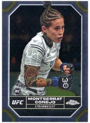 Montserrat Conejo - ROOKIE